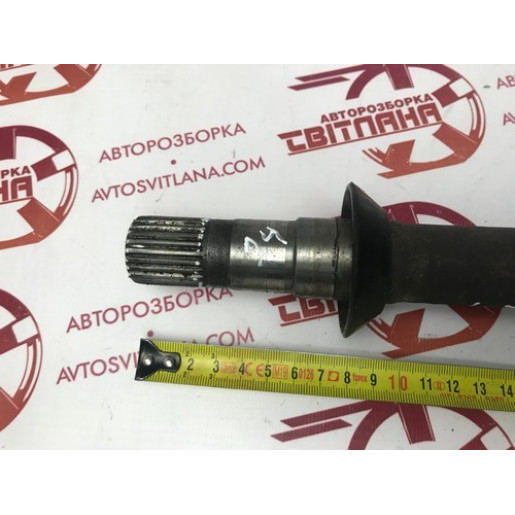 Привід передній правий Fiat Doblo 1.9JTD 2006- 51806760